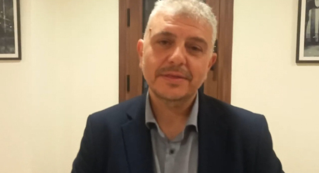 Ο Νίκος Παρούτογλου για το ταξίδι του στις Βρυξέλλες (βίντεο)