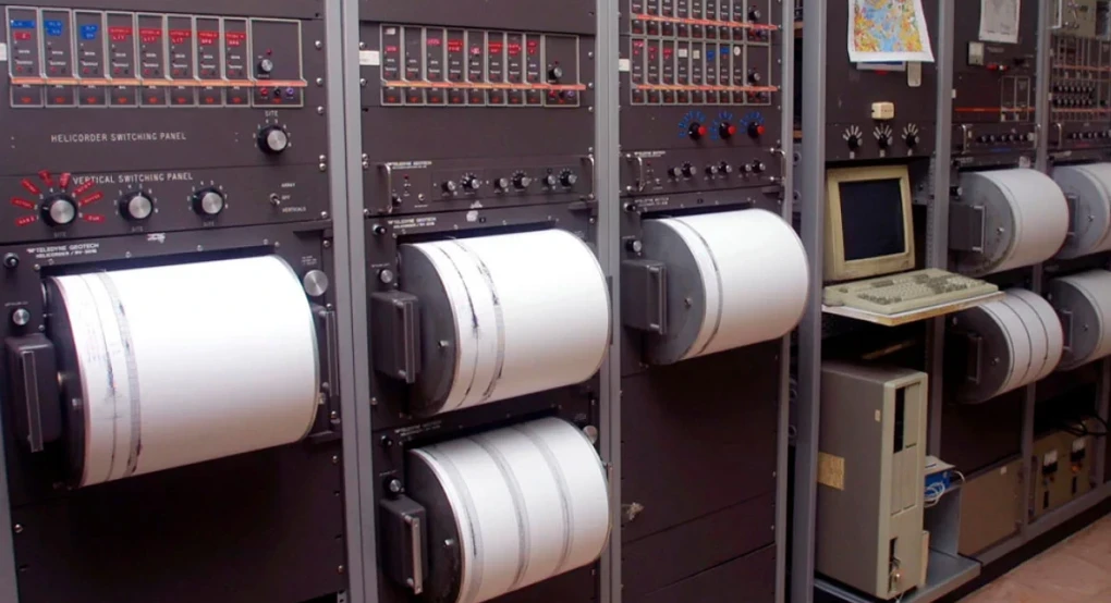 Σεισμός στην Ξάνθη - Στα 4,5 Ρίχτερ η πρώτη εκτίμηση, αισθητή στις γύρω περιοχές η δόνηση