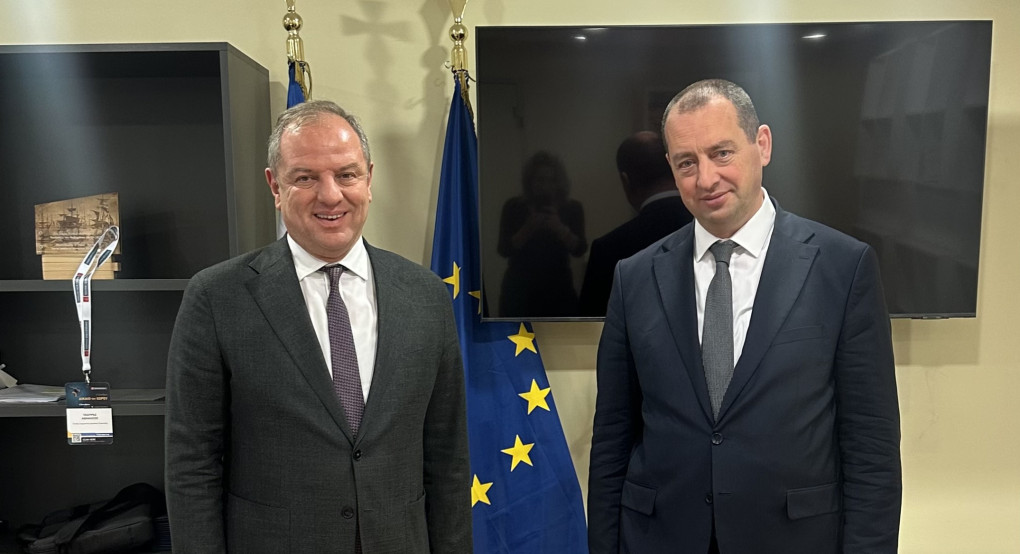 Συνάντηση Σταμενίτη με τον ΓΓ Δημόσιας Περιουσίας για τις διορθώσεις στο νόμο εξαγοράς ακινήτων