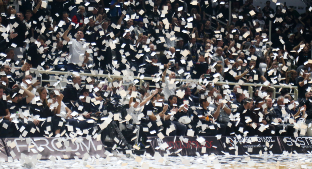 Χαμός με εγγραφές ΠΑΟΚτσήδων στον ΑΣ!