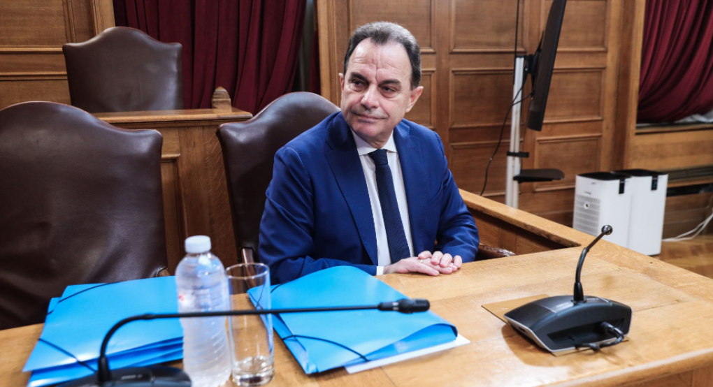 Γεωργαντάς στην Εξεταστική: «Δήλωναν δημόσιες εκτάσεις» και ο ΟΠΕΚΕΠΕ έκανε «στεγνούς ελέγχους»
