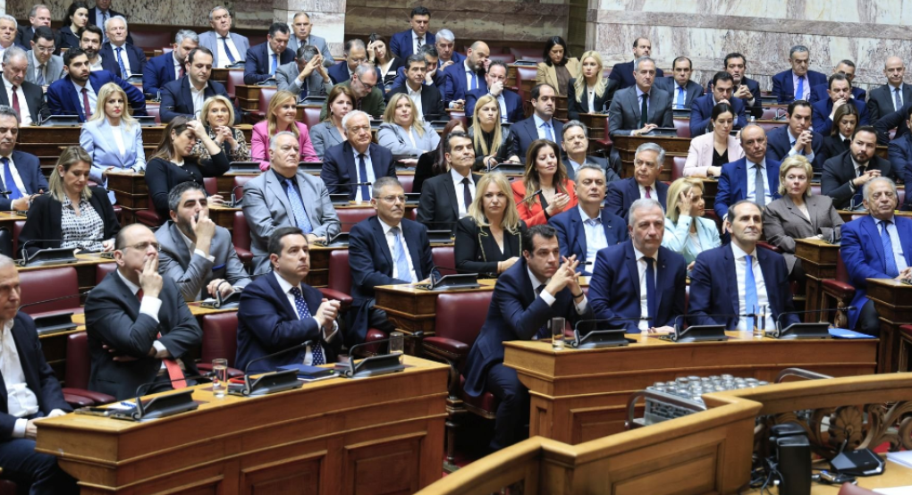 ΝΔ: Νέο αντάρτικο βουλευτών – Ερώτηση για το κόστος ενέργειας