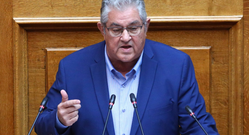 Κουτσούμπας: Οι βουλευτές της ΝΔ λούζονται τις συνέπειες όσων ψηφίζουν