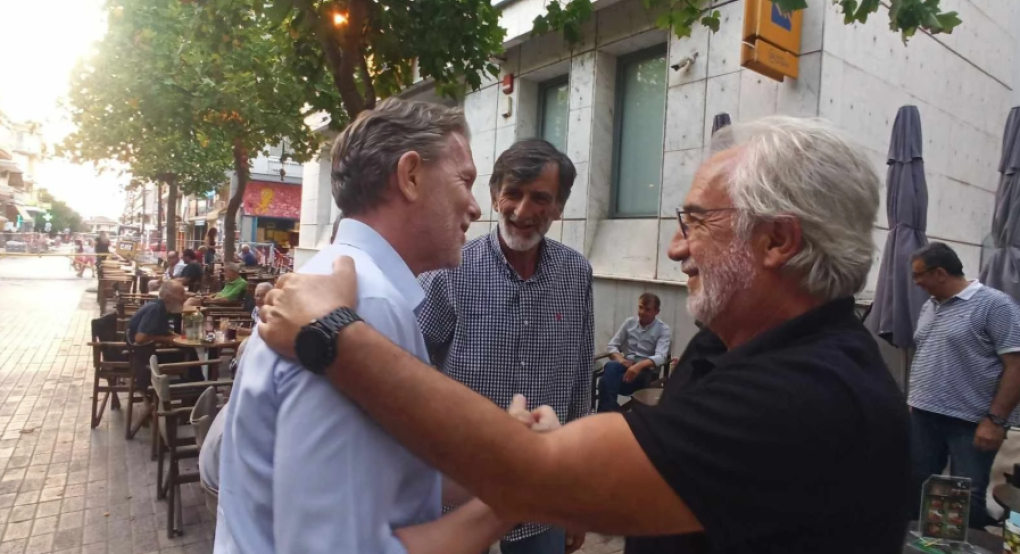 Γερουλάνος: Όλο και περισσότερες οικογένειες δεν τα βγάζουν πέρα, αυτό έχει σημασία