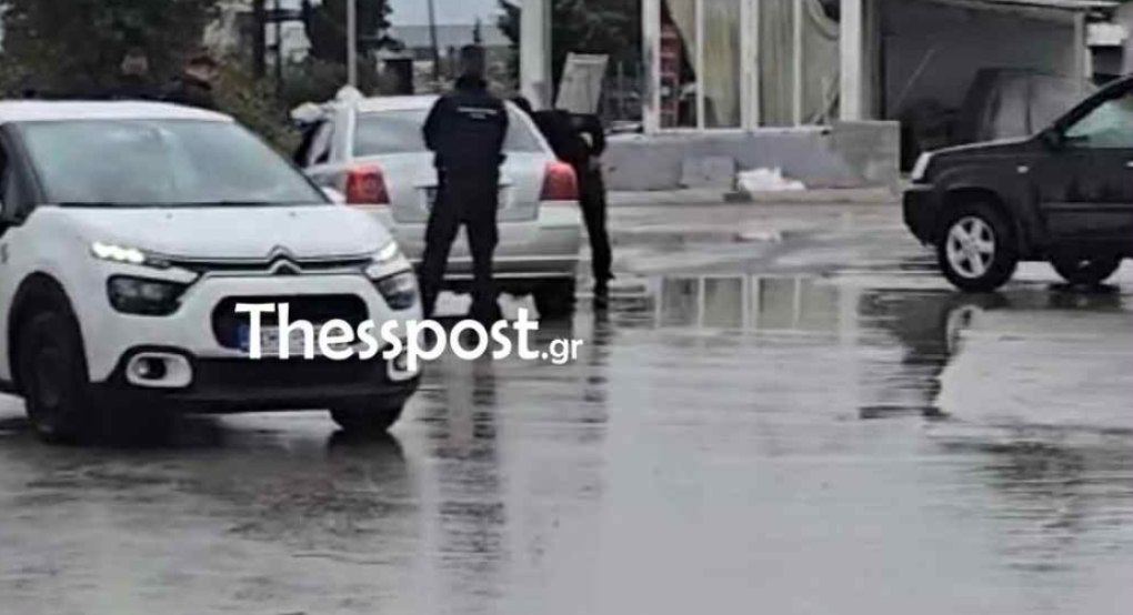 Βίντεο: Aστυνομία μέσα στον οικισμό Ρομά «Αγία Σοφία» στη Θεσσαλονίκη – «Δεν προκαλούμε»