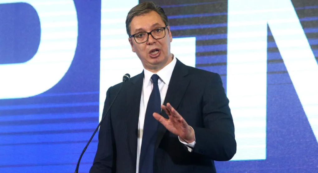 Γεωπολιτικές ακροβασίες από τον Βούτσιτς με θύμα την πολιτιστική κληρονομιά της Σερβίας