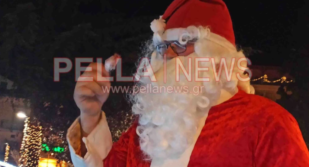 Σύλλογος Ασβεσταριωτών "Γκόνος Γιώτας": "Αποκαλύπτει" το πρόγραμμα του Αη Βασίλη