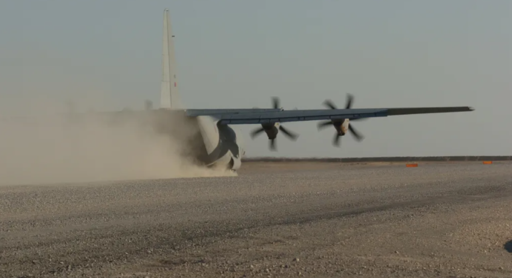 Άγνωστος ο αριθμός των νεκρών από την πτώση του τουρκικού C-130