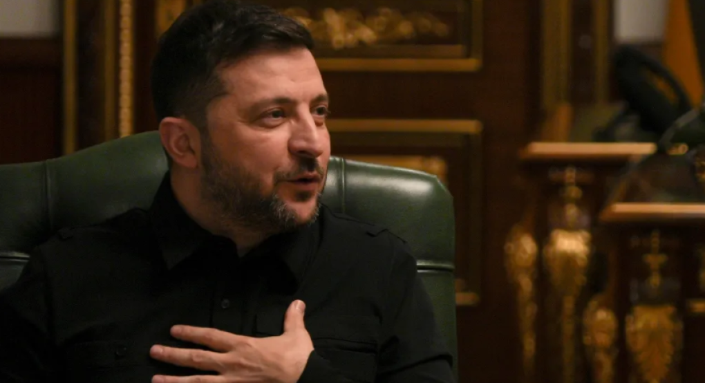 Σκάνδαλο 100 εκατ. δολαρίων «στροβιλίζει» τον Ζελένσκι - Στη φάκα της «Μίδας» επτά άτομα