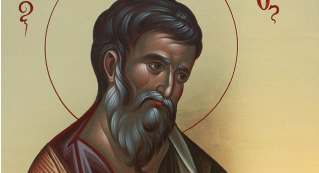 Ευαγγελιστής Ματθαίος Απόστολος και θαυματουργός - του Παναγιώτη Μυργιώτη