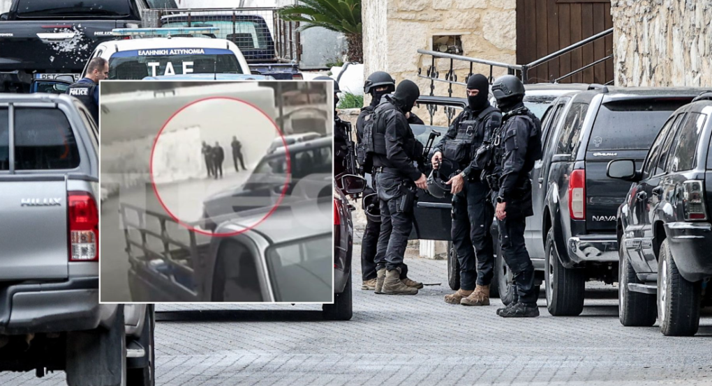 Βορίζια: Αποκάλυψη – Αστυνομικοί παρακολουθούσαν αμέτοχοι το μακελειό