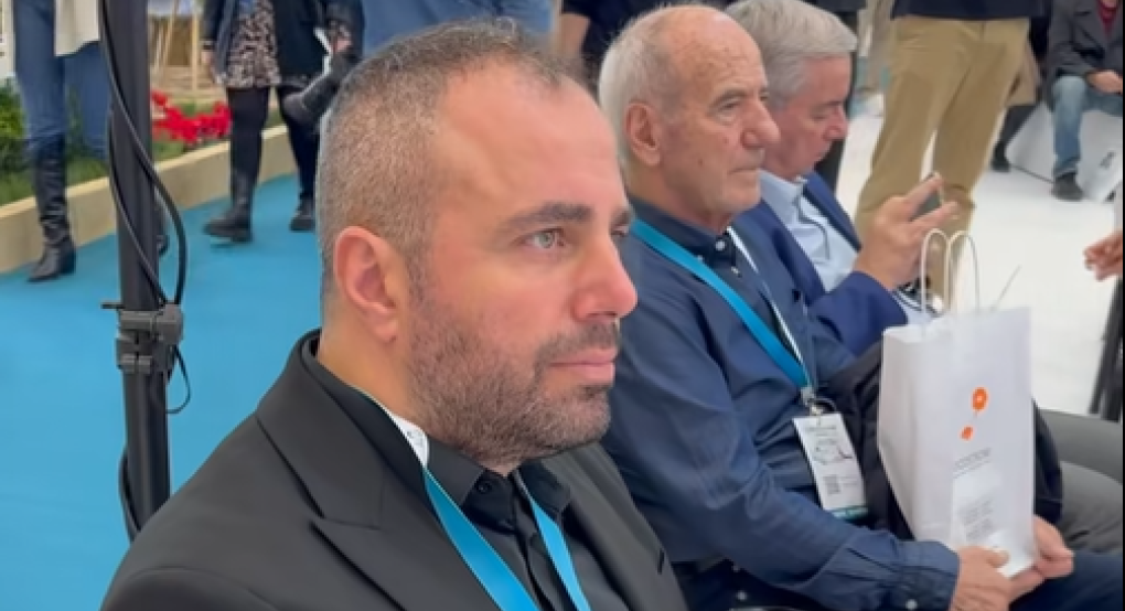 Γιαννιτσά/Νίκος Φλίκας: Στην 40η Διεθνή Έκθεση Τουρισμού ο Αντιδήμαρχος