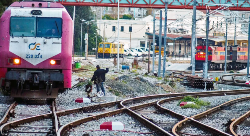 Οι εργαζόμενοι της Hellenic Train προχωρούν σε απεργία με σοβαρές καταγγελίες