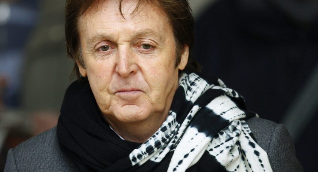 Ο Πολ Μακάρτνεϊ των Beatles θα κυκλοφορήσει τραγούδι ενάντια στην τεχνητής νοημοσύνης