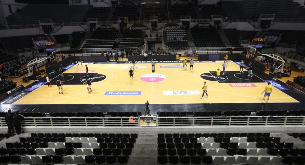 Στην ΕΕΑ ο φάκελος για τη μεταβίβαση της ΚΑΕ ΠΑΟΚ στον Μυστακίδη