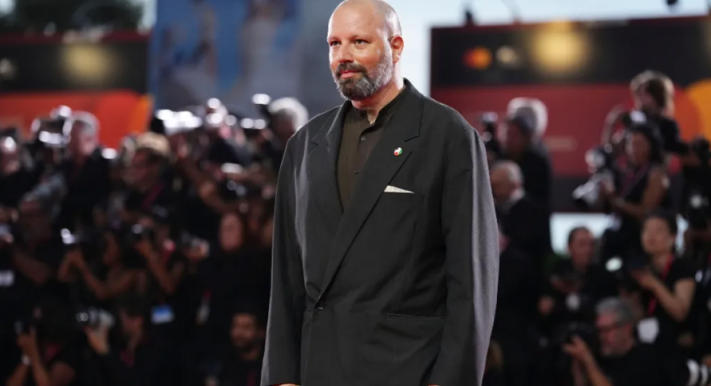 Ο Λάνθιμος υποψήφιος με το Bugonia για το ευρωπαϊκό βραβείο καλύτερης σκηνοθεσίας