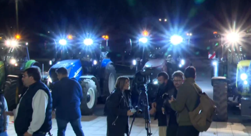 Σε τροχιά κινητοποιήσεων αγρότες και κτηνοτρόφοι – Στις 23 Νοεμβρίου η σύσκεψη στη Νίκαια για τα μπλόκα