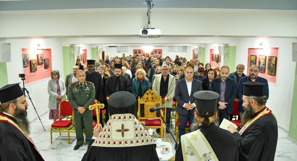 Συναυλία Βυζαντινής Μουσικής στο Κιλκίς