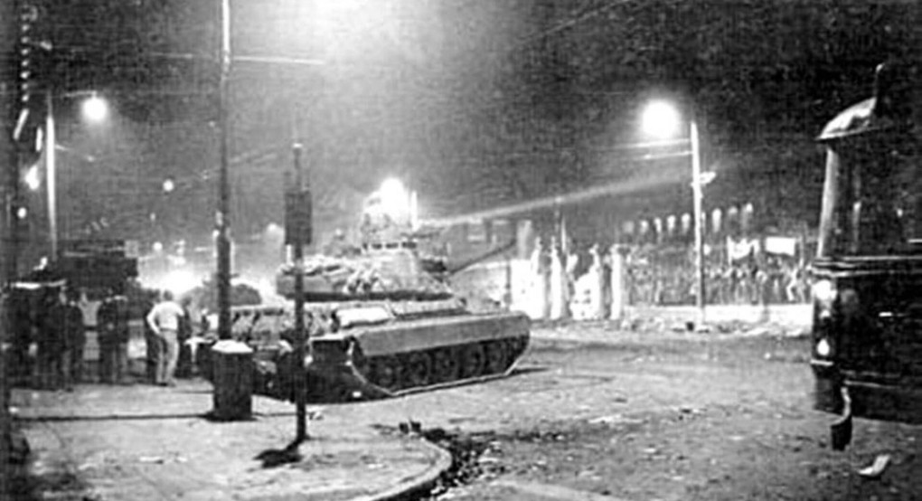 Τα σημαντικότερα γεγονότα που έγιναν σαν σήμερα 17 Νοεμβρίου