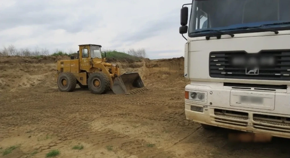 Θεσσαλονίκη: Έκαναν ανεξέλεγκτη και παράνομη εξόρυξη άμμου σε προστατευόμενη περιοχή “Natura 2000”