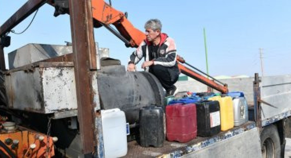 Καταβλήθηκε η τρίτη φετινή δόση επιστροφής Ειδικού Φόρου Κατανάλωσης αγροτικού πετρελαίου