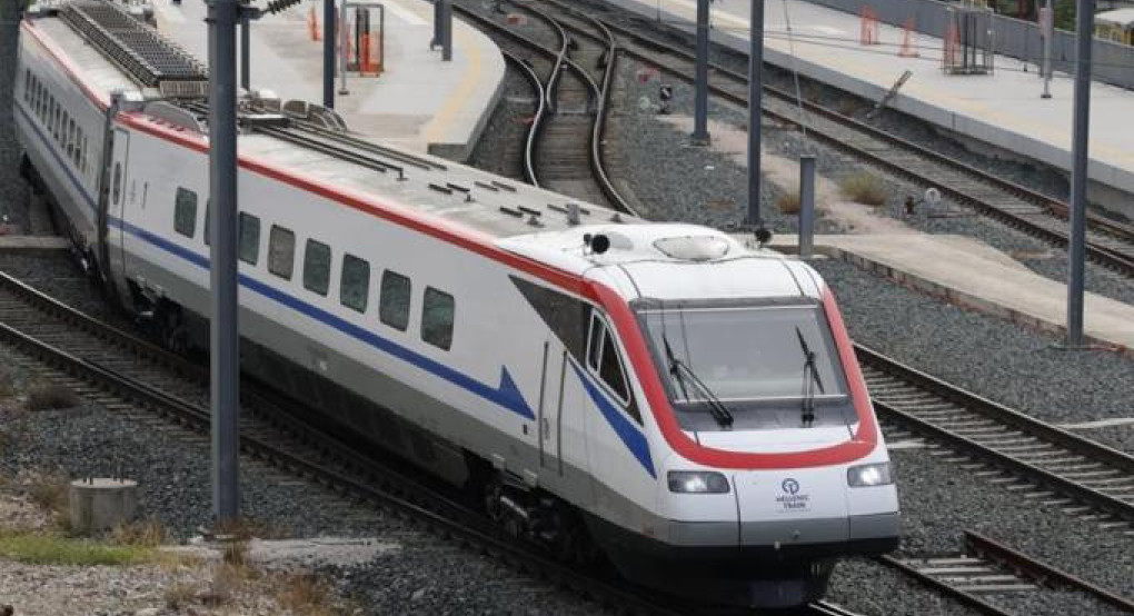 Hellenic Train: Καθυστέρηση 143 λεπτών σε δρομολόγιο Θεσσαλονίκη-Αθήνα