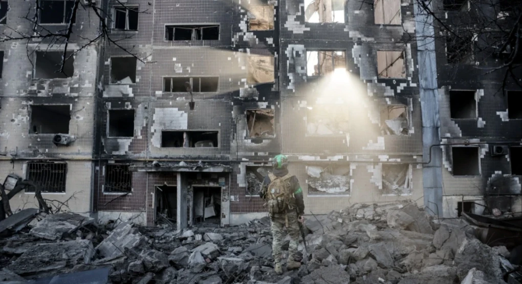 Το σχέδιο Τραμπ για τον τερματισμό του πολέμου στην Ουκρανία: «Έτοιμος για ειρήνη, όχι για παράδοση», δηλώνει ο Ζελένσκι