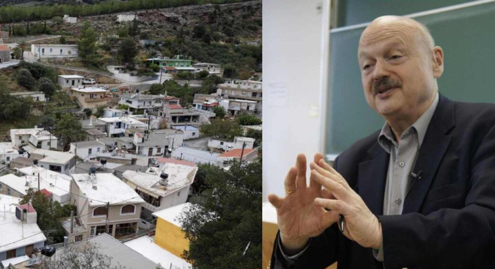 Καθηγητής Ηarvard για Βορίζια: Δε θα βρεθεί λύση αν αντιμετωπιστεί ως κοινό έγκλημα