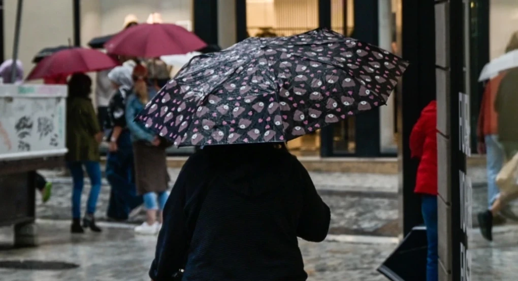 Βροχερή η Κυριακή, αστάθεια σε μεγάλο μέρος της χώρας