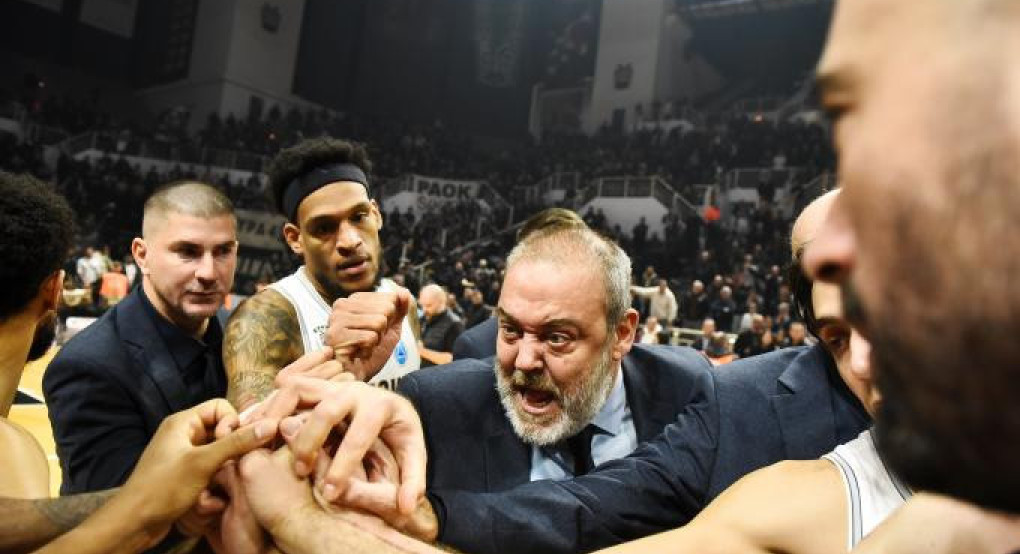 Χατζόπουλος: «Δε μου έχει ζητηθεί να είμαι στην επόμενη μέρα της ΚΑΕ ΠΑΟΚ - Μπορούμε να πάρουμε το Europe Cup»