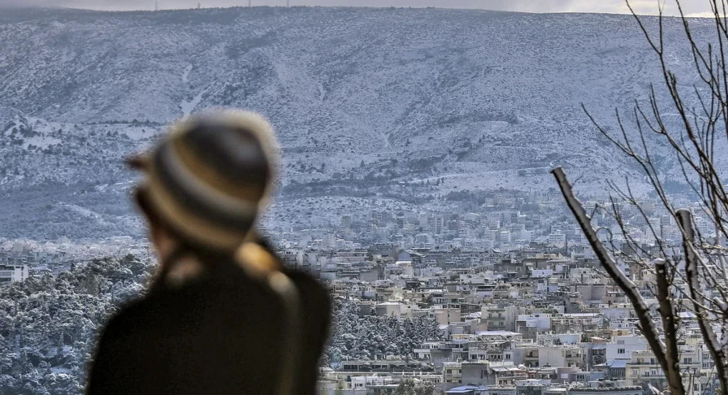 Μαρουσάκης: Ραγδαία πτώση θερμοκρασίας έως 12 βαθμούς -Πότε έρχονται τα πρώτα χιόνια