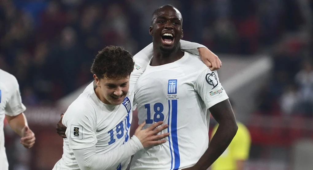 Ελλάδα - Σκωτία 3-2: Έκανε τον περίπατο ντέρμπι αλλά επέστρεψε στις νίκες