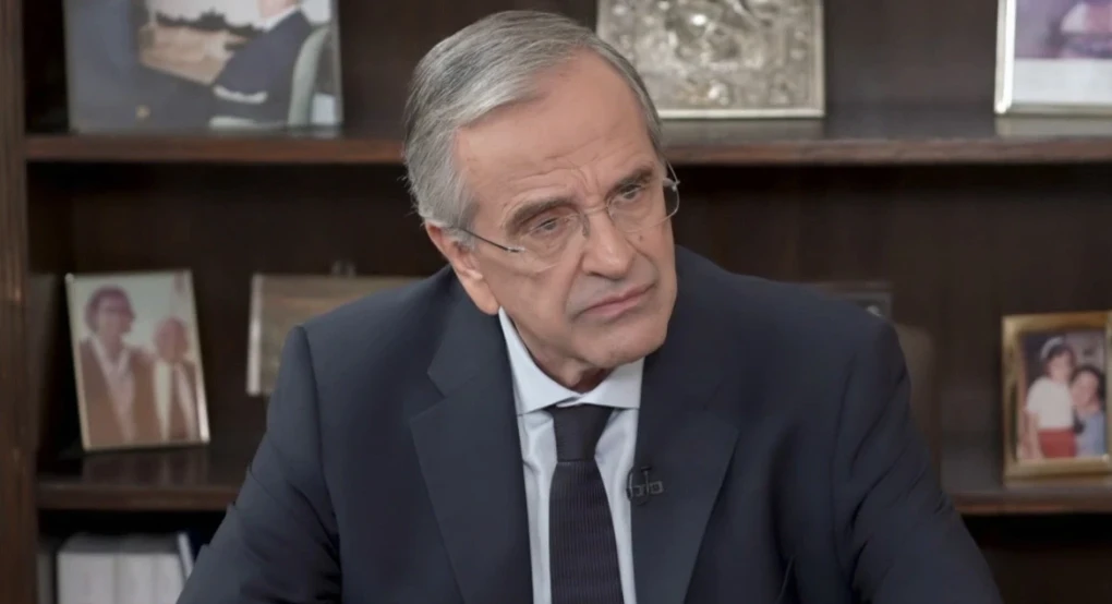 Σαμαράς κατά Μητσοτάκη: Έχει μετατρέψει τη ΝΔ σε Σημιτικό ΠΑΣΟΚ με μπλε χρώμα