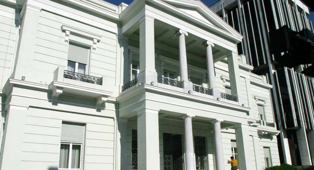 Άμεση η αντίδραση της Αθήνας στις δηλώσεις Ζαχάροβα: «Απειλές κατά κυρίαρχων κρατών απορρίπτονται αυτοδικαίως»