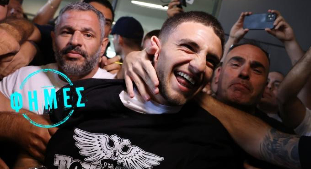 Φήμες (11/11): «Έρχεται Θεσσαλονίκη ο Ζαφείρης - Σκάει πρόταση για Πιρόλα»