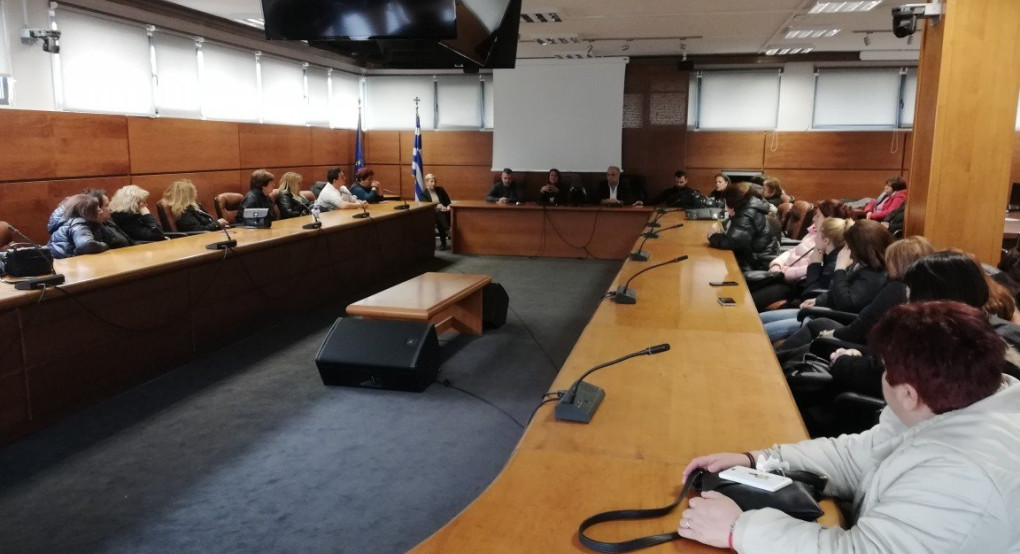 Έδεσσα: Ενημέρωση για τον κορονοϊό