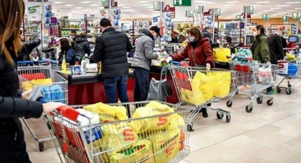 Πρόεδρος ΕΦΕΤ: Μην φοράτε γάντια στα σούπερ μάρκετ- Πώς να προστατευτείτε