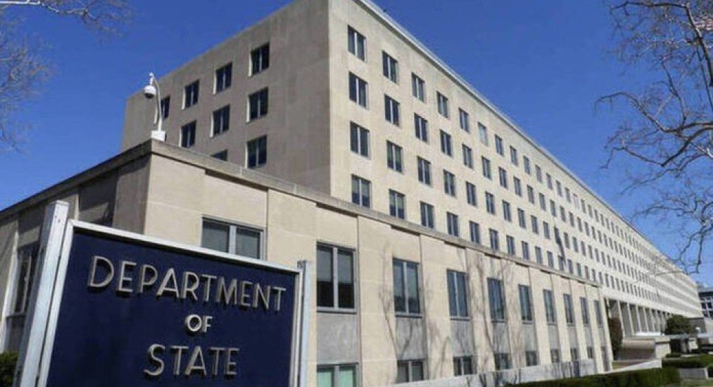 Στέιτ Ντιπάρτμεντ: Κόλαφος για την Τουρκία η ετήσια έκθεση για τα ανθρώπινα δικαιώματα