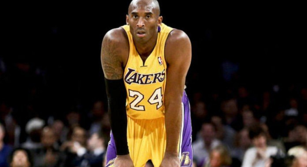 Συνελήφθη άντρας να σκάβει στον τάφο του Κόμπι Μπράιαντ 