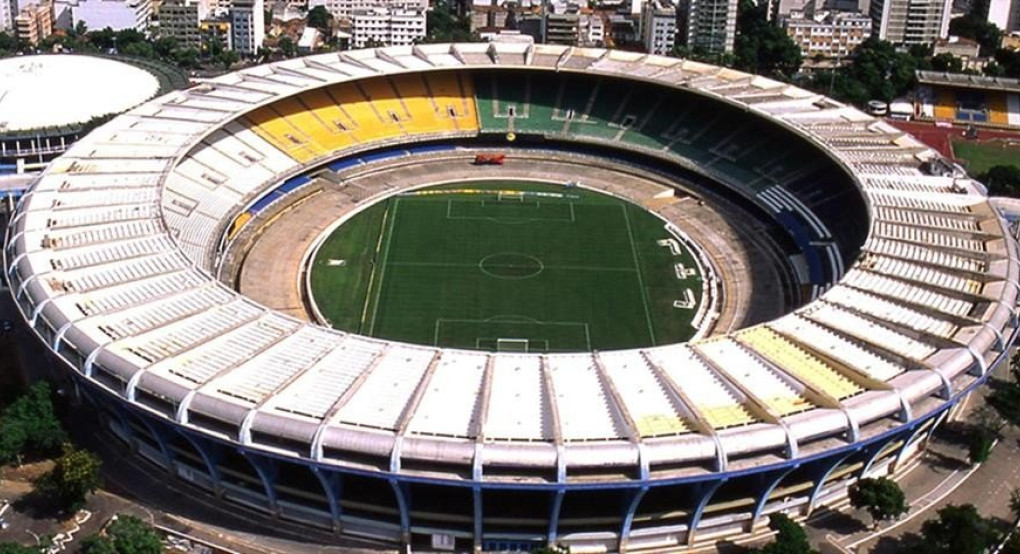 Το θρυλικό Μαρακανά γίνεται νοσοκομείο!