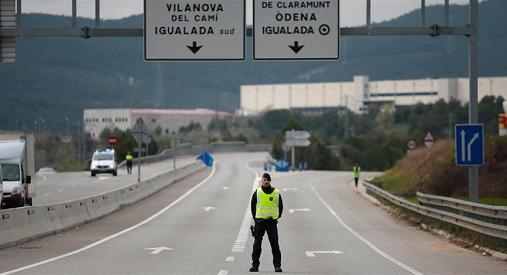 Τραγωδία χωρίς τέλος στην Ισπανία: 514 νέοι θάνατοι σε 24 ώρες 