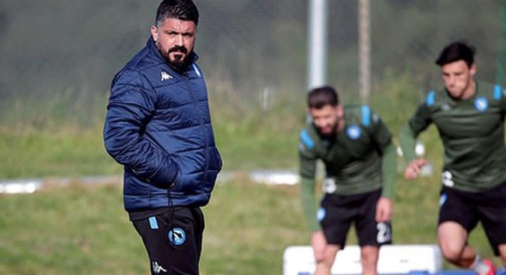 Αδιανόητο: η Νάπολι επιστρέφει στις προπονήσεις!