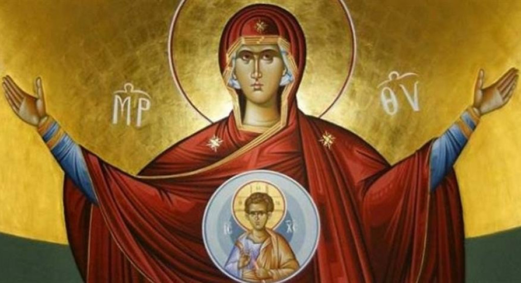 H Ακολουθία των Δ Χαιρετισμών στο pellanews.gr