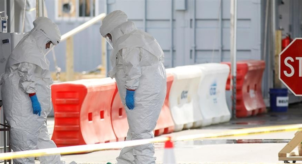 Έσπασαν το “φράγμα” των 100.000 τα κρούσματα στις ΗΠΑ