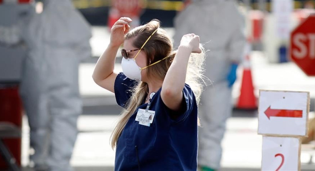 Ο Τραμπ κήρυξε τις ΗΠΑ σε κατάσταση εκτάκτου ανάγκης