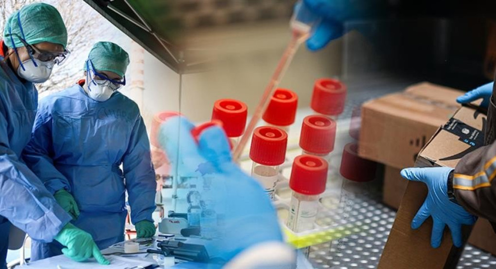 Νέα εκθετική αύξηση των κρουσμάτων στην Ευρώπη