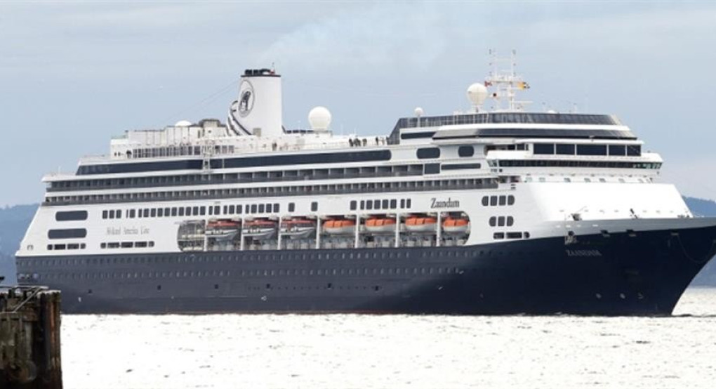  “Θρίλερ” με κρουαζιερόπλοιο στη Χιλή