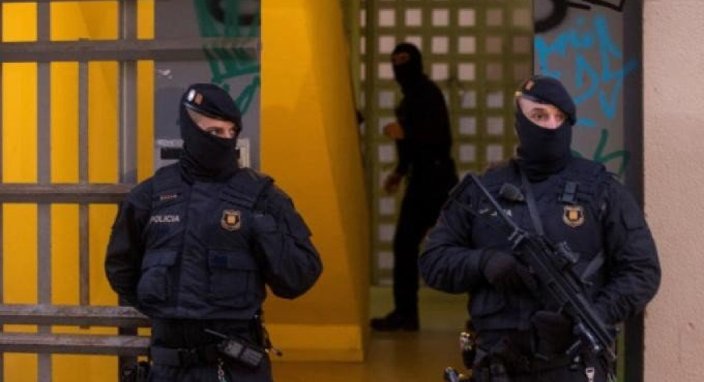 Ισπανία: Ετοίμαζαν όργιο στη Βαρκελώνη παρά τον κορωνοϊό