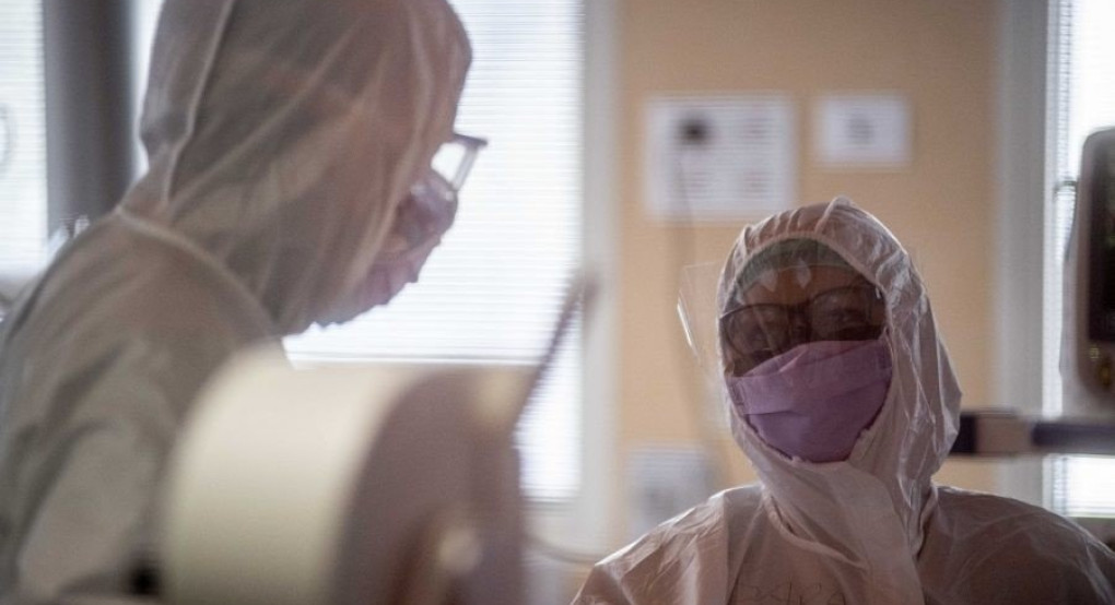 49χρονη Ιταλίδα νοσοκόμα δεν άντεξε και αυτοκτόνησε περιμένοντας τα αποτελέσματα του κορωνοϊού