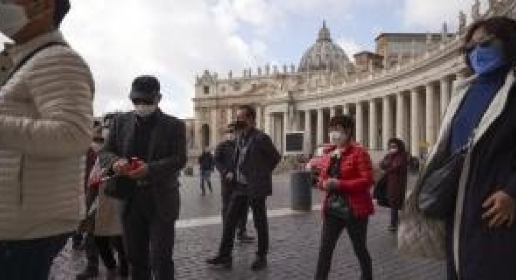 Ο Κοροναϊός στην Ευρώπη - η θέση της Ελλάδας 